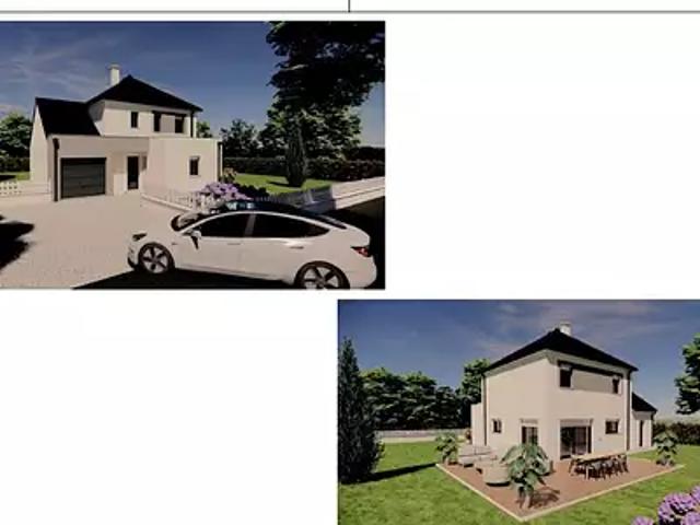 Maison vente à Laval, Changé
