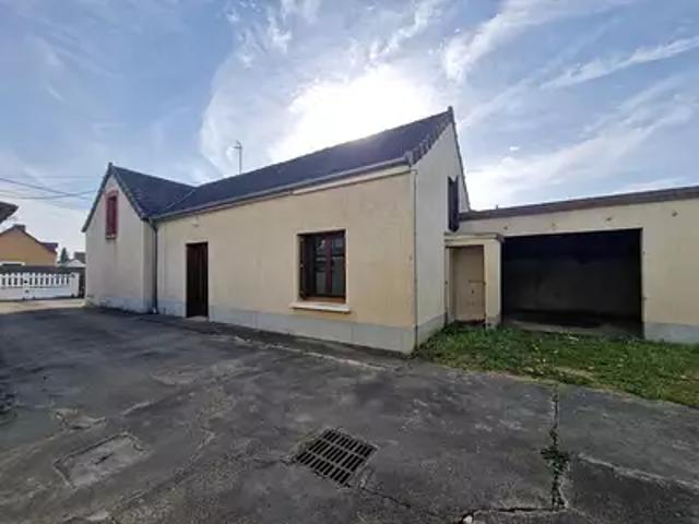 Maison vente à Le Mans, Changé
