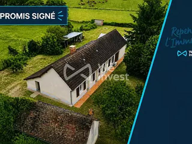 Maison vente à Zone d'Activités du Grand Pin, Changé