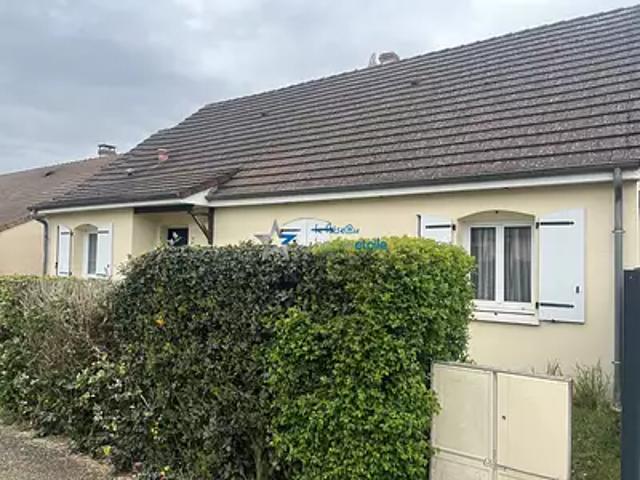 Maison vente à Le Mans, Changé