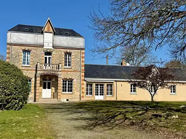 Maison vente à Le Mans, Changé