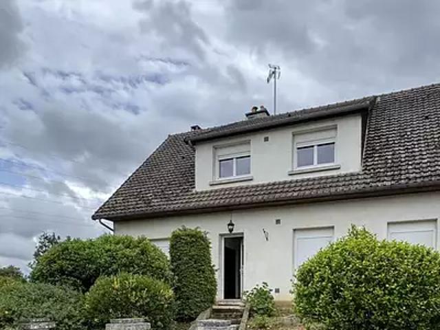 Maison vente à Le Mans, Changé