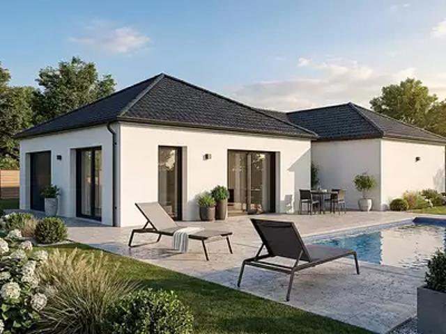 Maison vente à Le Mans, Changé