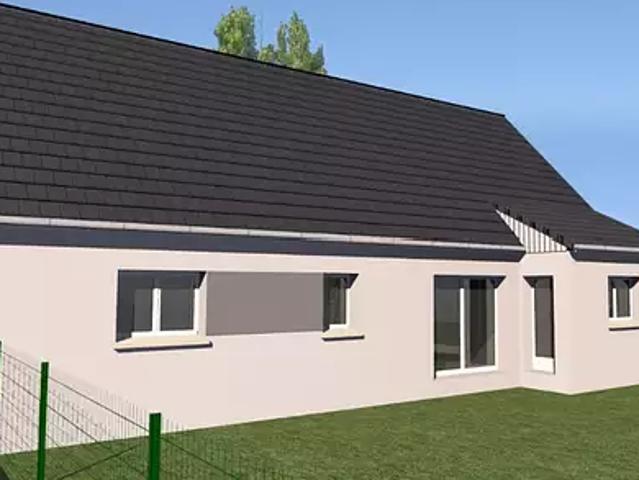 Maison vente à Le Mans, Changé