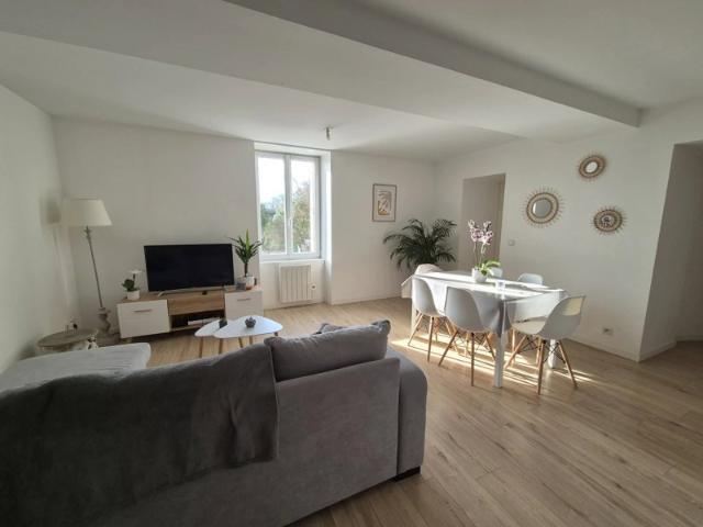 Appartement vente à Laval, Changé