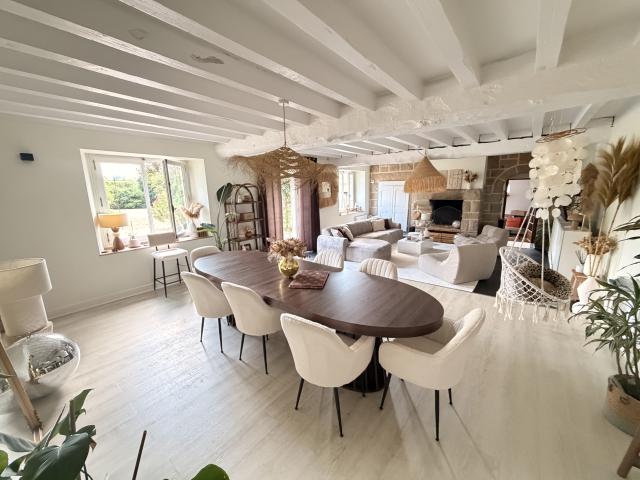 Maison vente à Laval, Changé