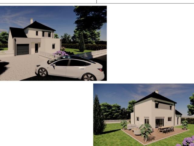 Maison vente à Laval, Changé