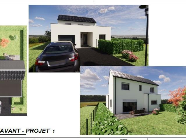 Maison vente à Laval, Changé