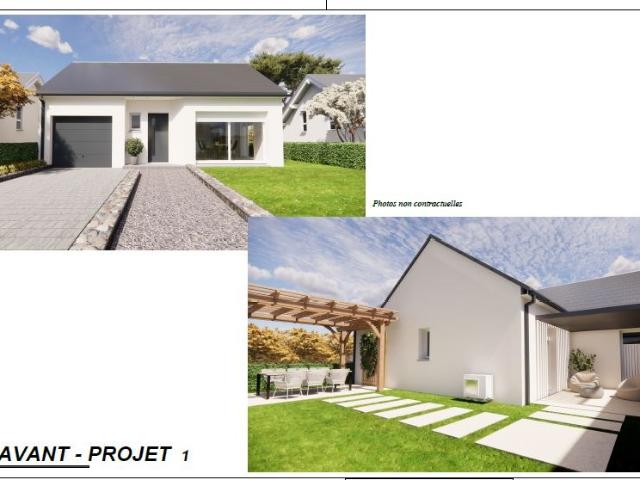 Maison vente à Laval, Changé
