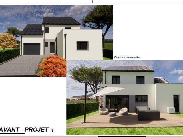 Maison vente à Laval, Changé
