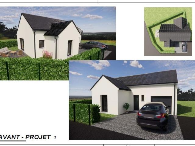Maison vente à Laval, Changé