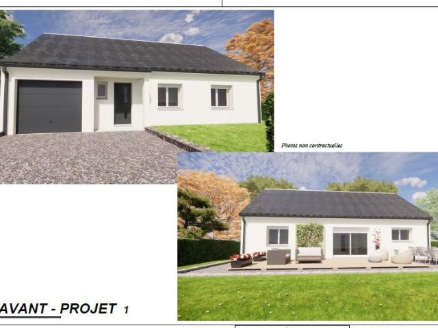 Maison vente à Laval, Changé