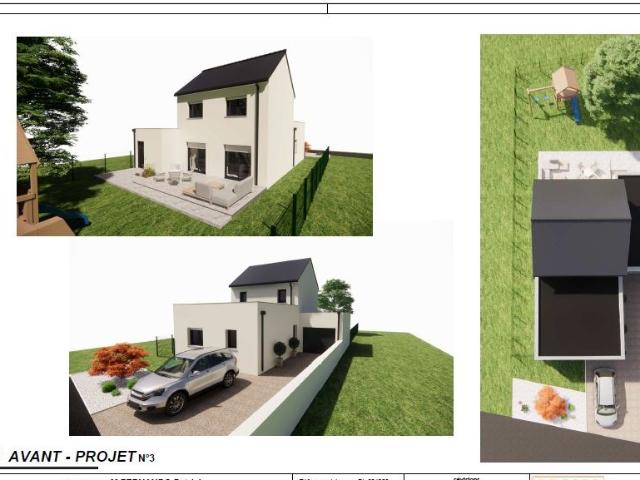 Maison vente à Laval, Changé