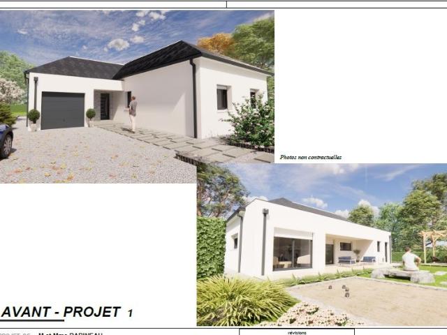 Maison vente à Laval, Changé