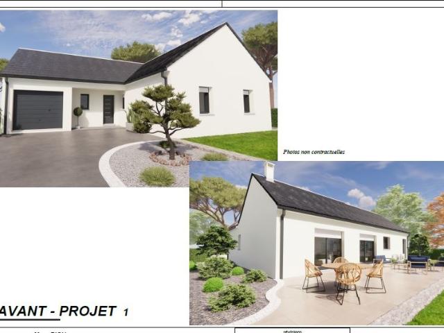 Maison vente à Laval, Changé