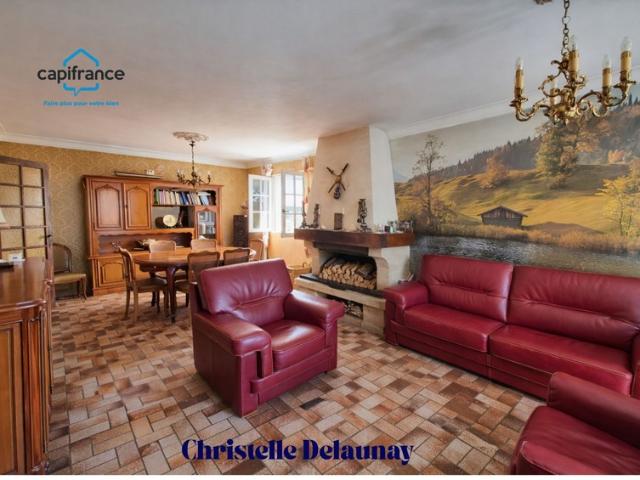 Maison vente à Laval, Changé