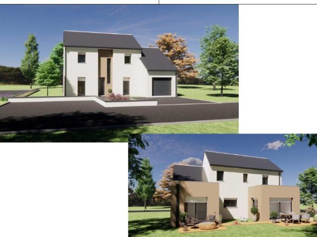 Maison vente à Laval, Changé
