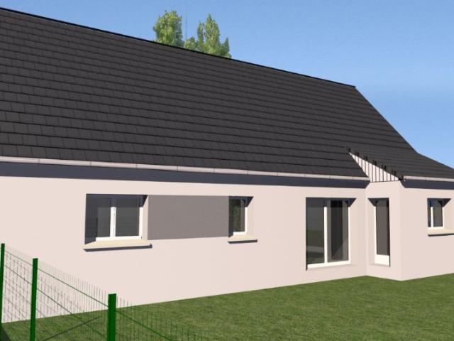 Maison vente à Le Mans, Changé