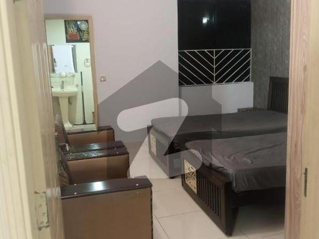 Apartment for rent in Islamabad