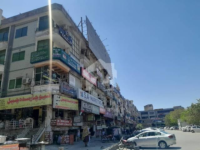 Commercial for rent in Islamabad