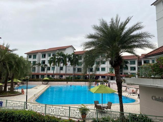 Condominium for rent in Simei, 18 Far East, Tampines