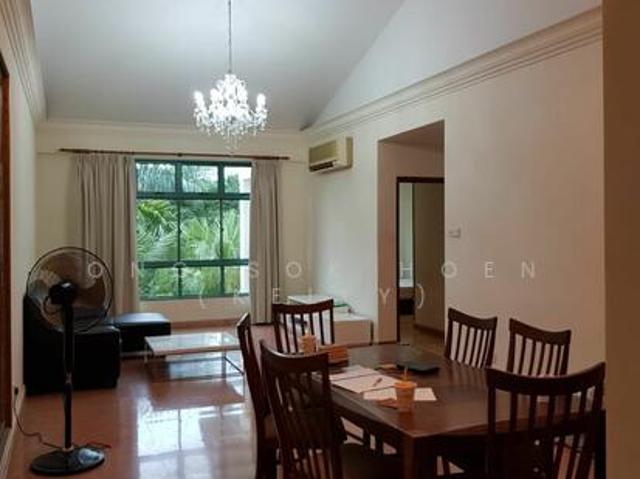 Apartment for rent in Changi Business Park, Singapore