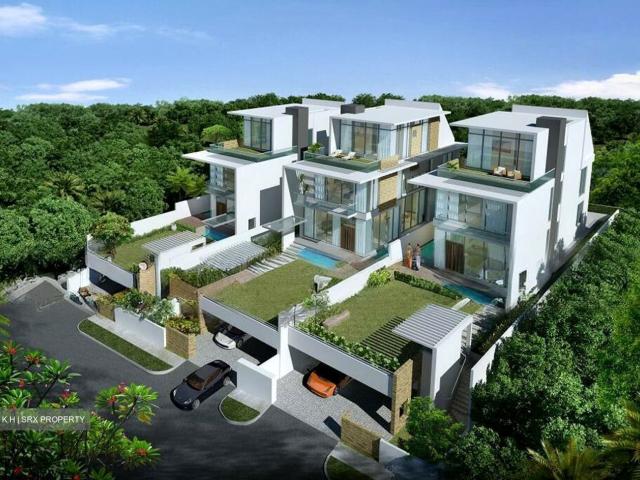 Detached House for sale