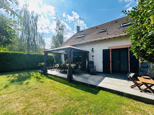 Maison vente à Meaux, Changis-sur-marne