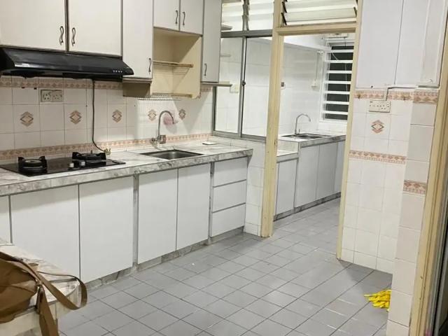 House for rent in Georgetown, Penang