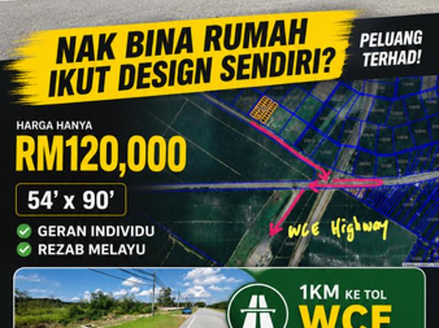 House for sale in Perak