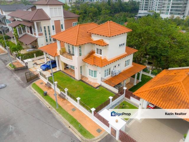 House for sale in Mont Kiara, Kuala Lumpur