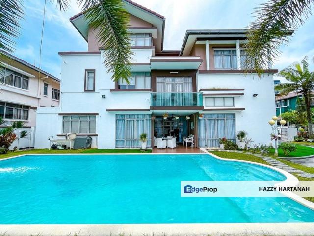 House for sale in Country Heights Damansara, Kuala Lumpur