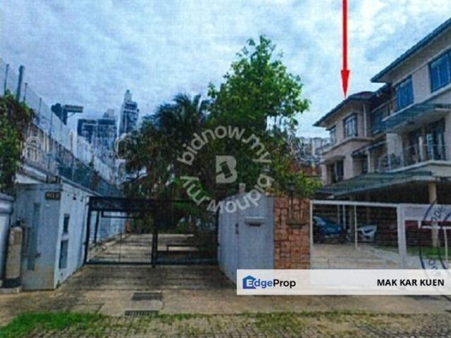 House for sale in Country Heights Damansara, Kuala Lumpur