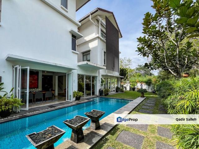 House for sale in Country Heights Damansara, Kuala Lumpur