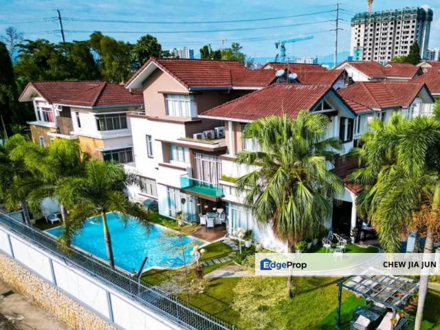 House for sale in Country Heights Damansara, Kuala Lumpur