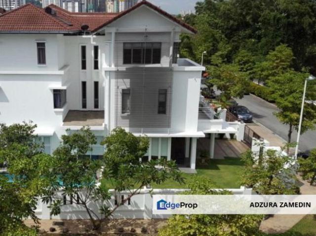 House for sale in Country Heights Damansara, Kuala Lumpur