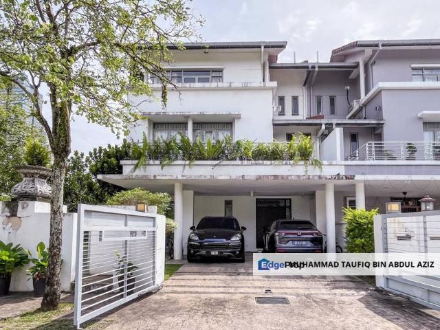 House for sale in Country Heights Damansara, Kuala Lumpur