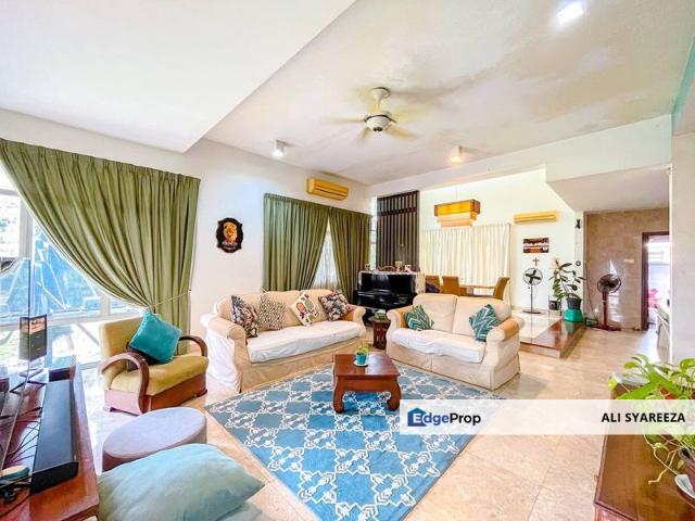 House for sale in Country Heights Damansara, Kuala Lumpur