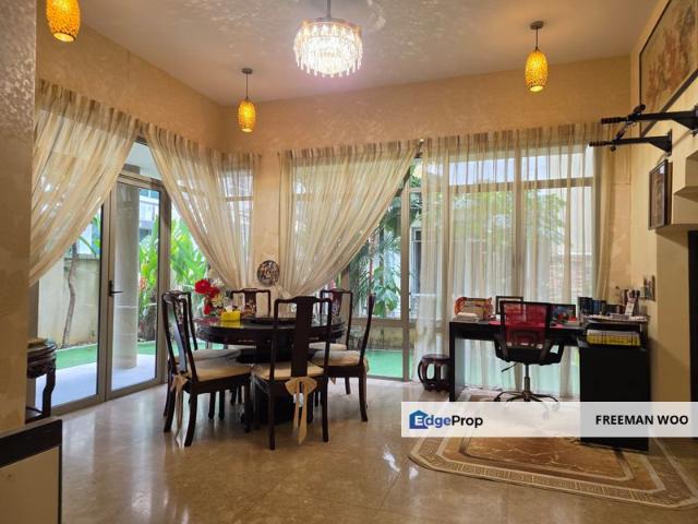 House for sale in Changkat Kiara, Kuala Lumpur