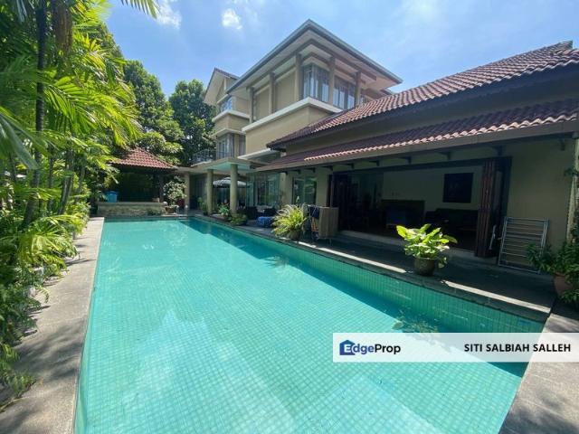 House for rent in Country Heights Damansara, Kuala Lumpur