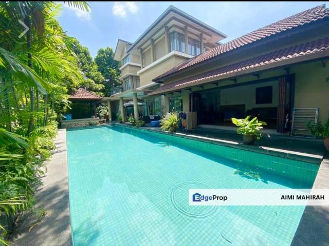 House for sale in Country Heights Damansara, Kuala Lumpur