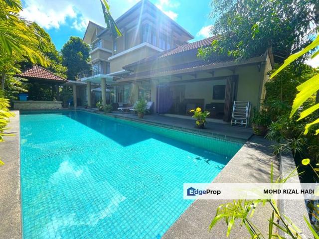 House for sale in Country Heights Damansara, Kuala Lumpur