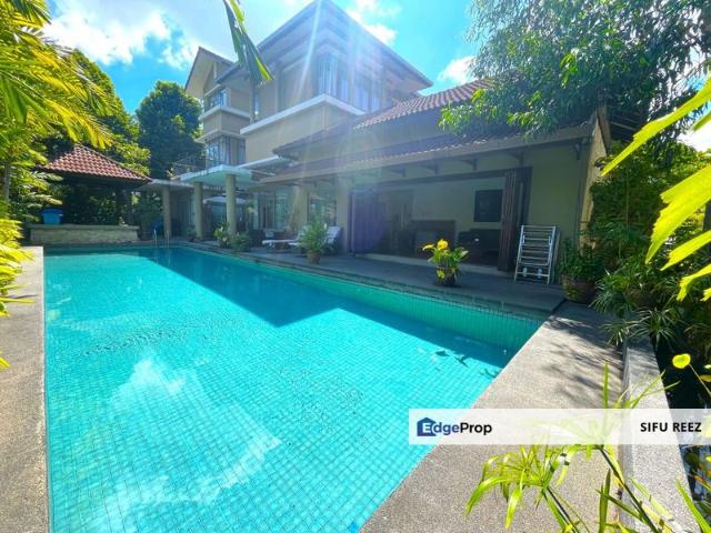 House for sale in Country Heights Damansara, Kuala Lumpur