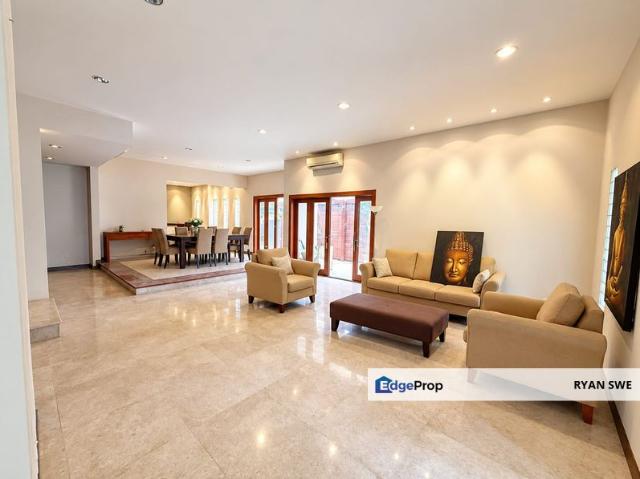 House for sale in Segambut, Kuala Lumpur