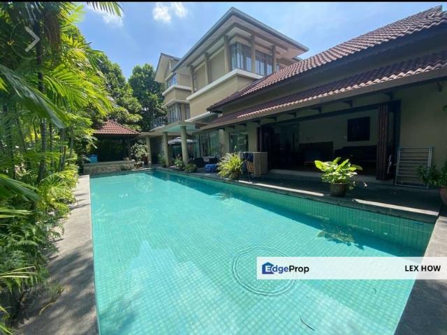 House for sale in Country Heights Damansara, Kuala Lumpur