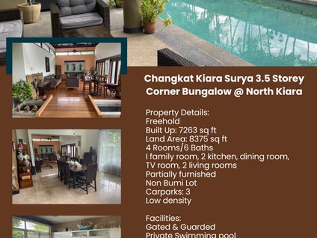 House for sale in Country Heights Damansara, Kuala Lumpur