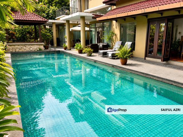 House for sale in Country Heights Damansara, Kuala Lumpur