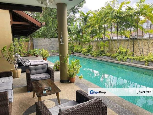 House for rent in Segambut, Kuala Lumpur