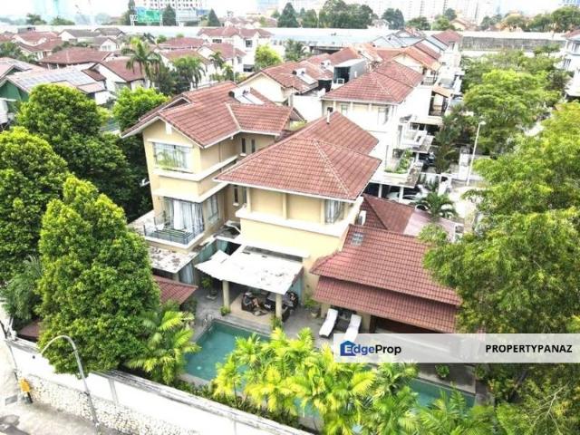 House for sale in Country Heights Damansara, Kuala Lumpur