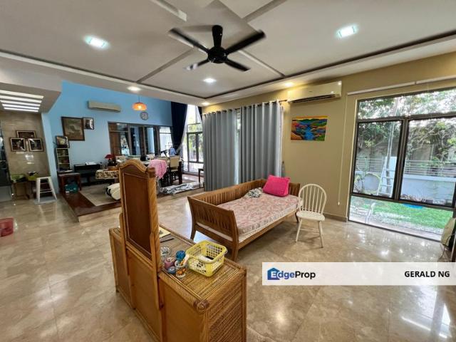 House for rent in Country Heights Damansara, Kuala Lumpur